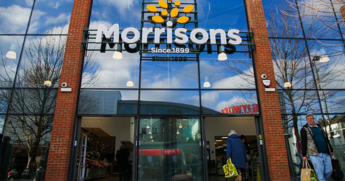 Click and collect morrisons