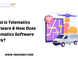 Best telematics software for effective fleet management
