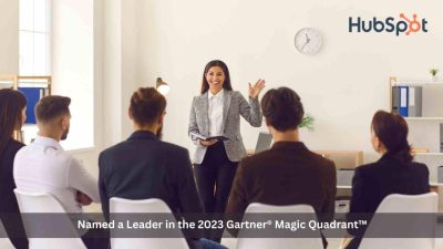 Gartner Magic Quadrant For B2b Marketing Automation Platforms