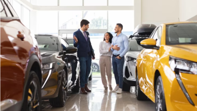 Used car sales boosted by tight new car inventory