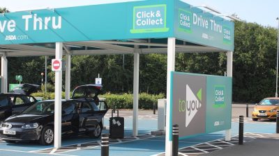 Click and collect morrisons