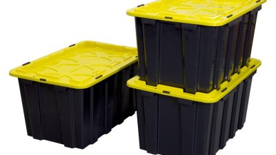 Storage Bins A Practical Solution For Organization