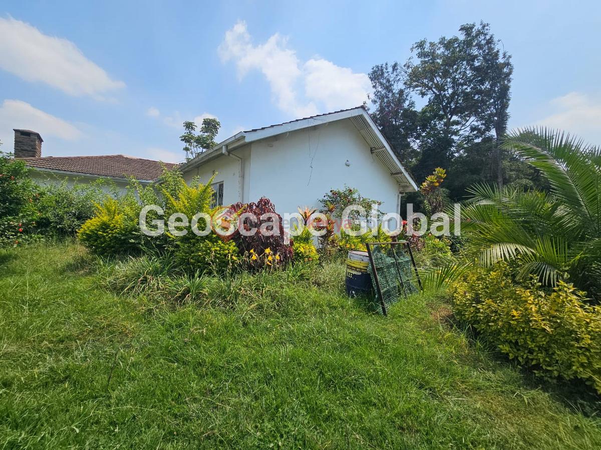 Commercial Land in Kitisuru | BuyRentKenya