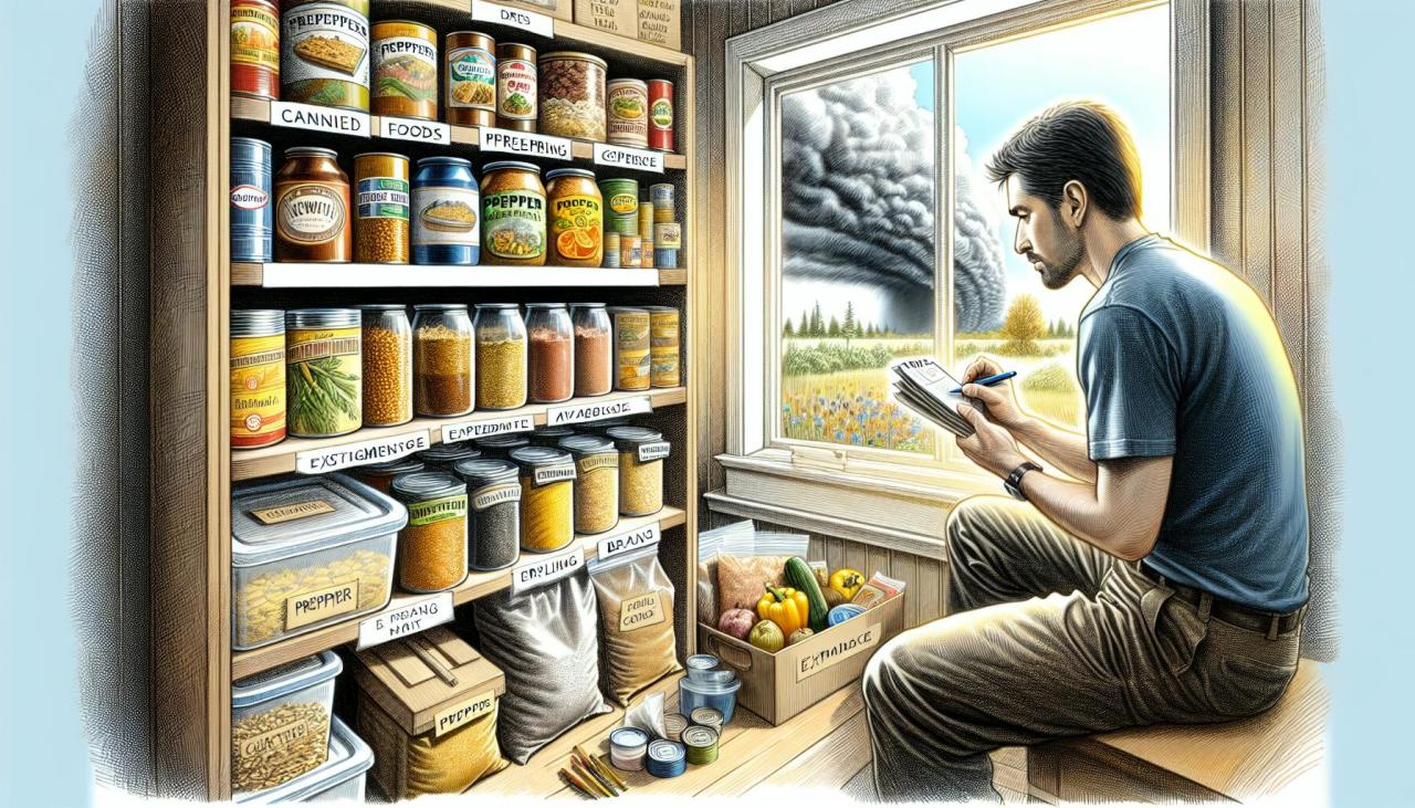 Prepper Meals for Beginners Prepper Meals for Beginners