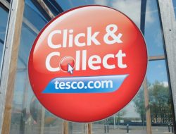 Click And Collect At Tesco Made Easy And Convenient