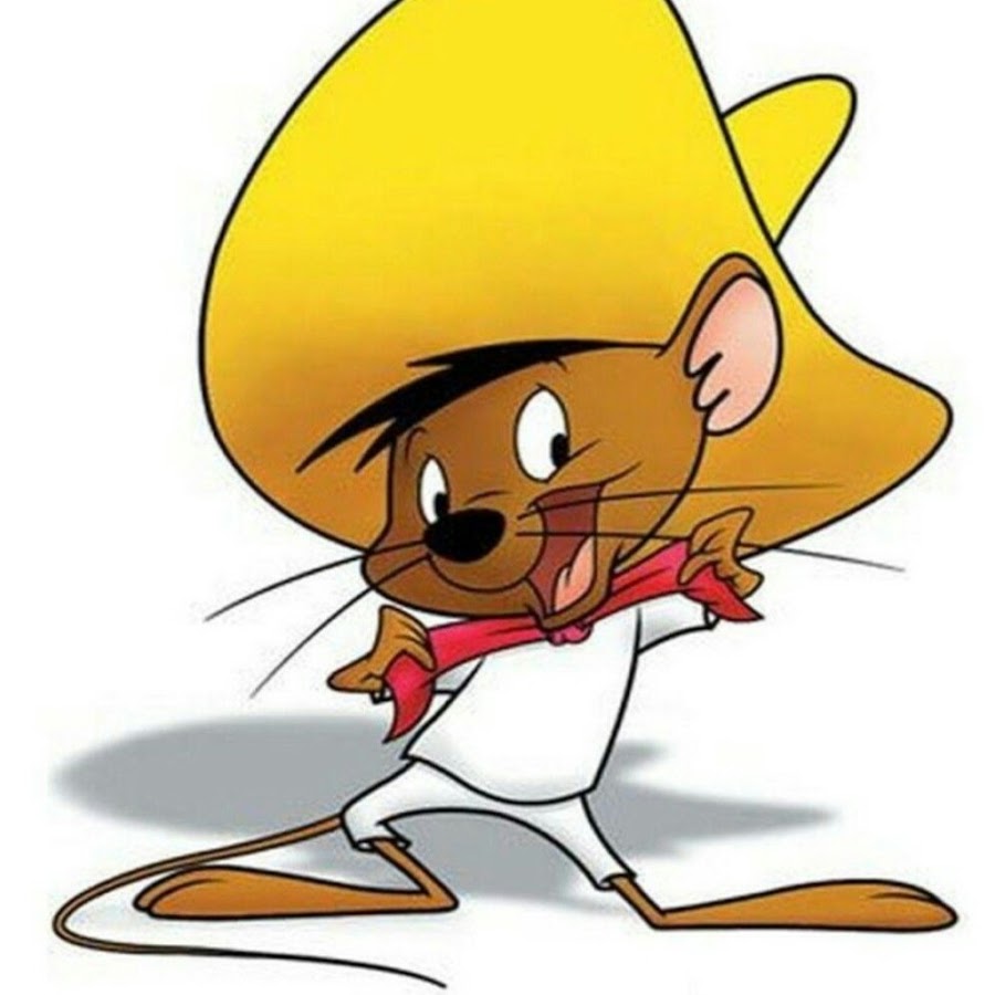 Download Finger Up Speedy Gonzales Wallpaper | Wallpapers.com Download Finger Up Speedy Gonzales Wallpaper | Wallpapers.com