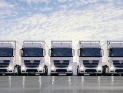 Fleet Telematics Solution Enhancing Vehicle Management