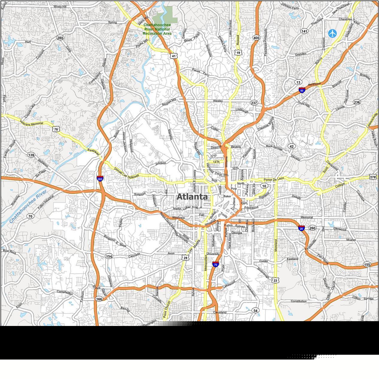 Atlanta botanical gardens