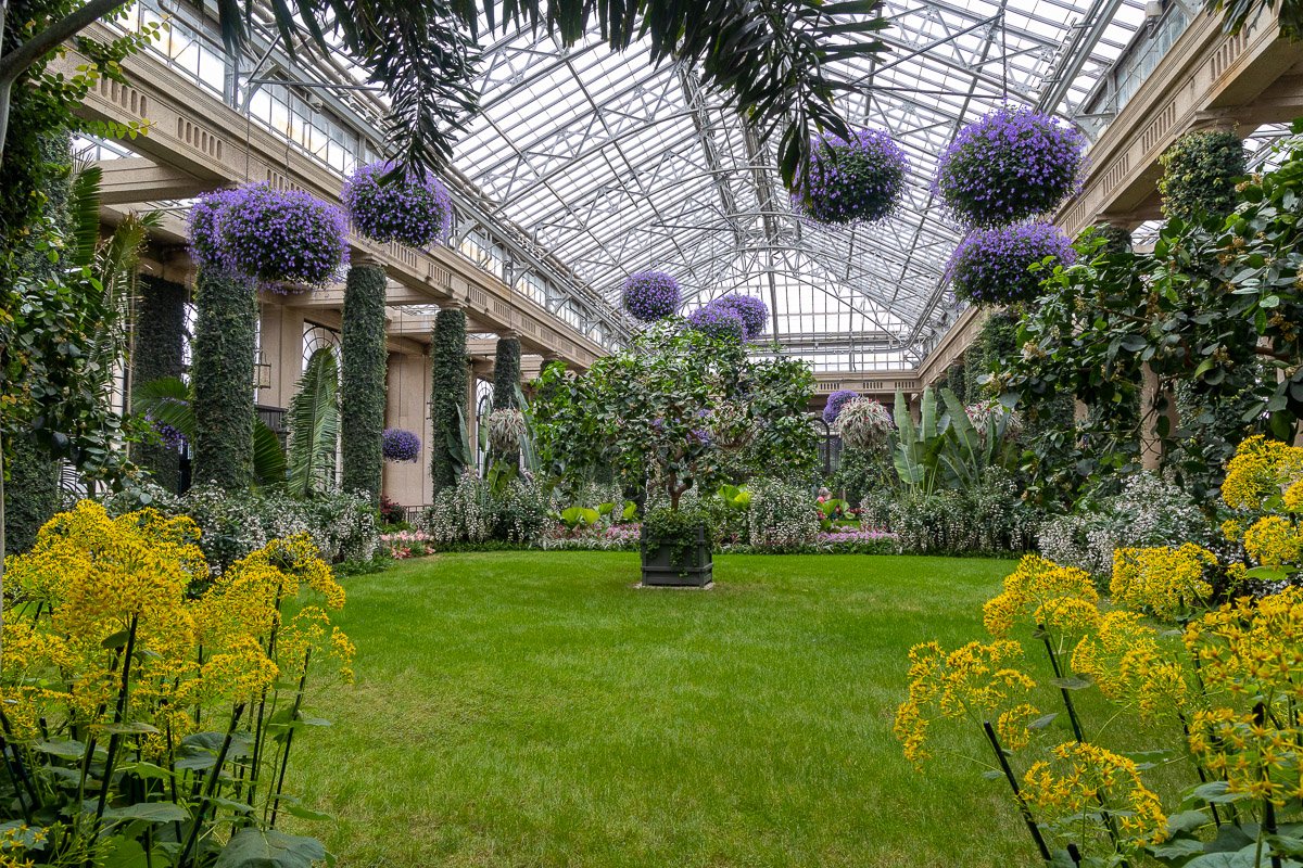 Longwood gardens