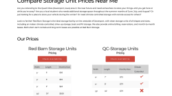 Cheap Storage Units Near Me For Every Budget