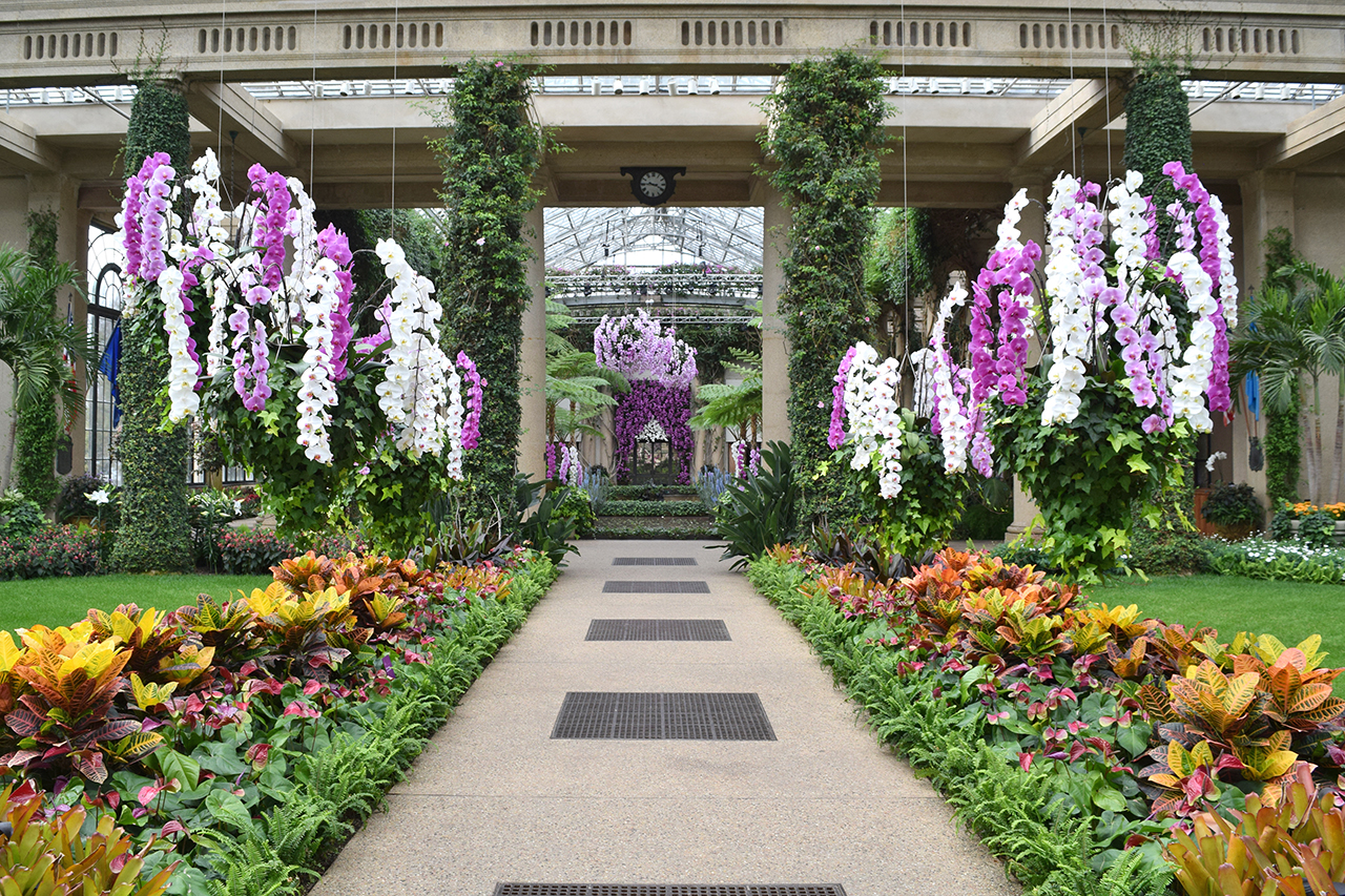 Picture of Elegance Blog: Longwood Gardens