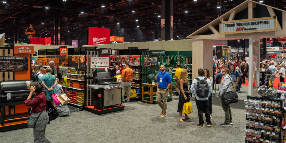 Ace Hardware Marks One-Year Milestone of ELEVATE3 Ace Experiential ...