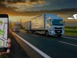 Fleet Tracking Telematics Enhancing Logistics Efficiency