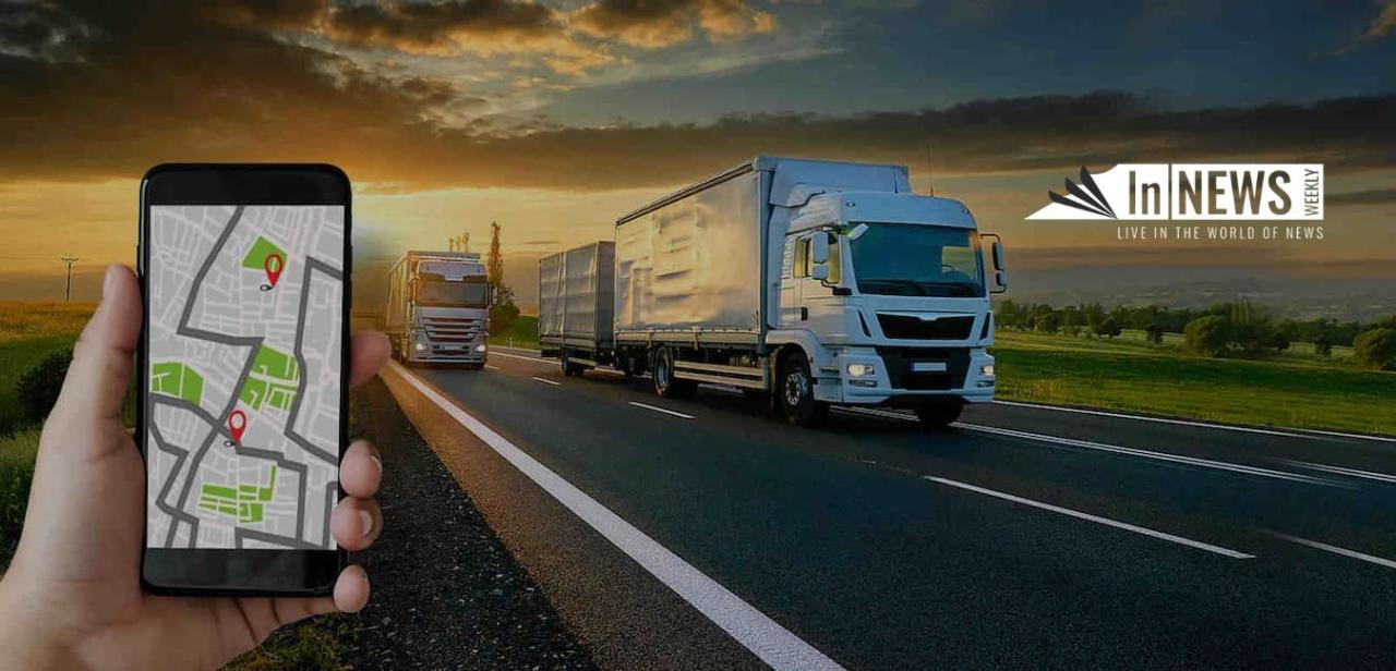 Telematics Cloud Platform - FleetTracker