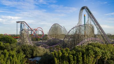 Busch Gardens Tampa An Unforgettable Adventure Awaits