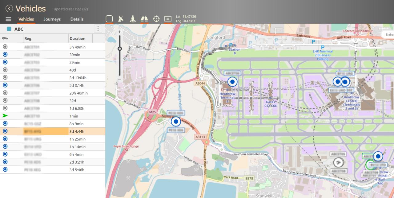 Fleet Telematics System Explained for Fleet Owners - Click Evolution