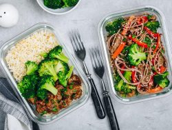 Vegan Prepper Meals For Sustainable Living