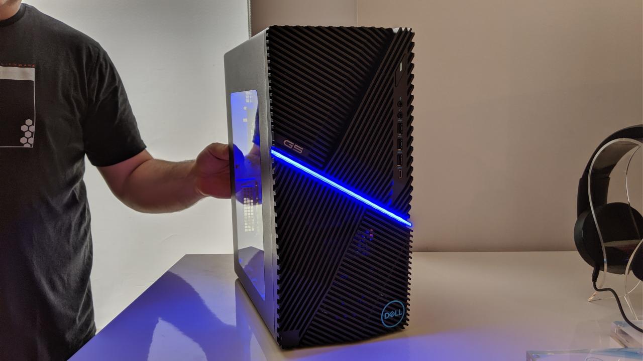 Dell gaming computer