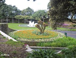 Sunken Gardens Exploring Natures Hidden Beauty