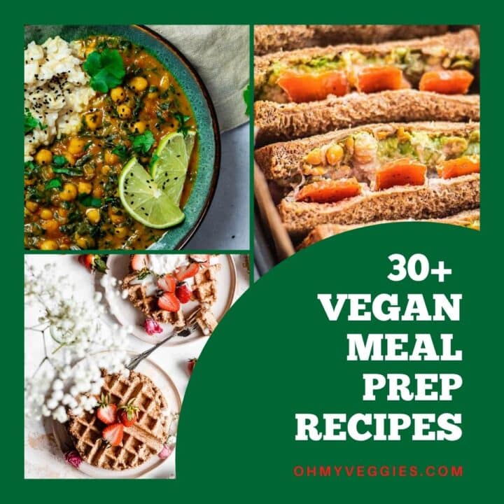 Vegan Meal-Prep Ideas | POPSUGAR Fitness