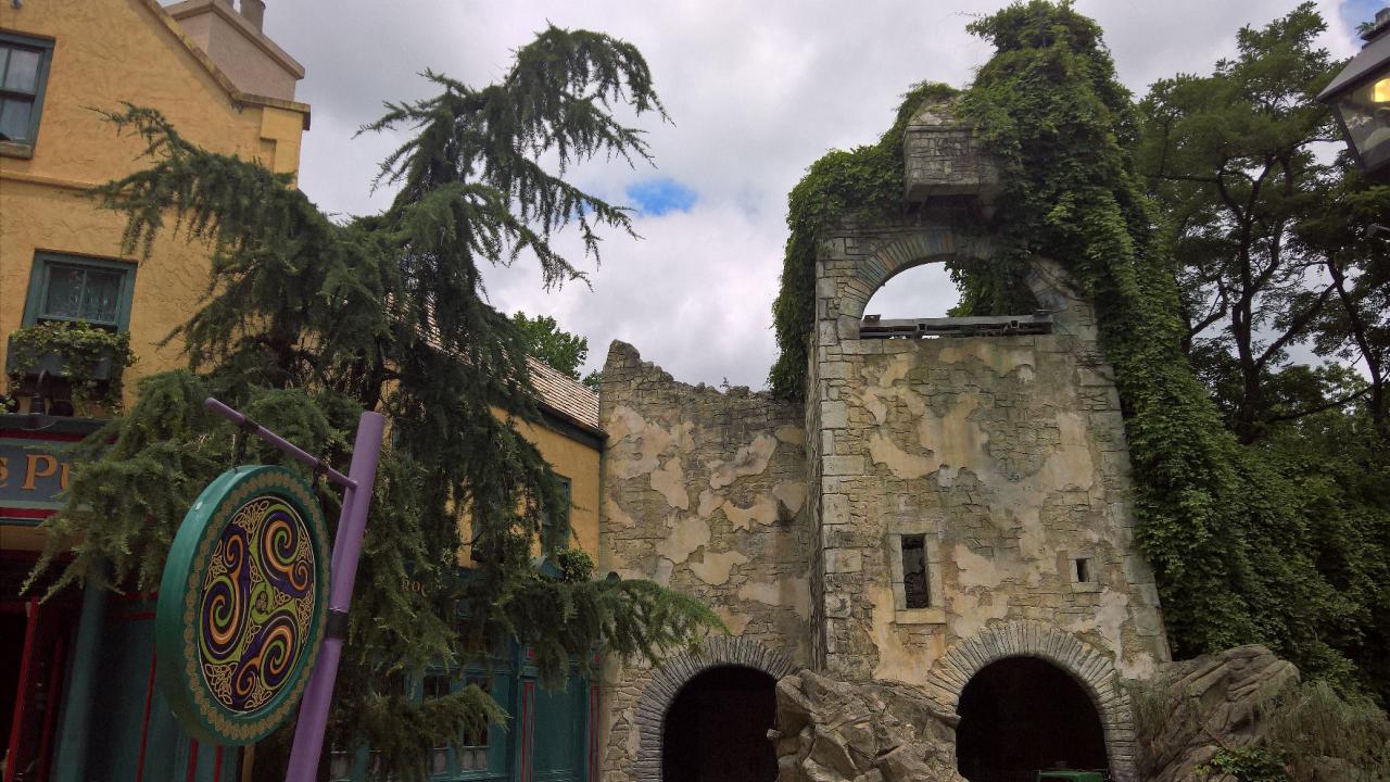 Busch gardens williamsburg