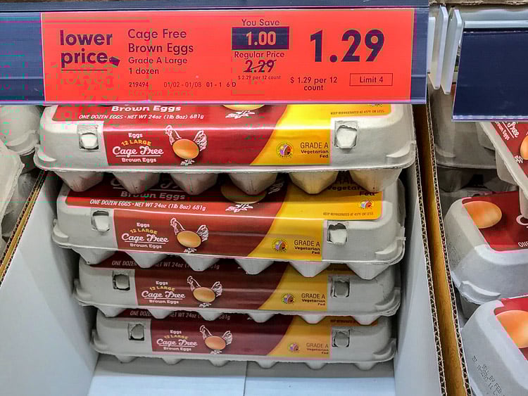 Click and collect lidl