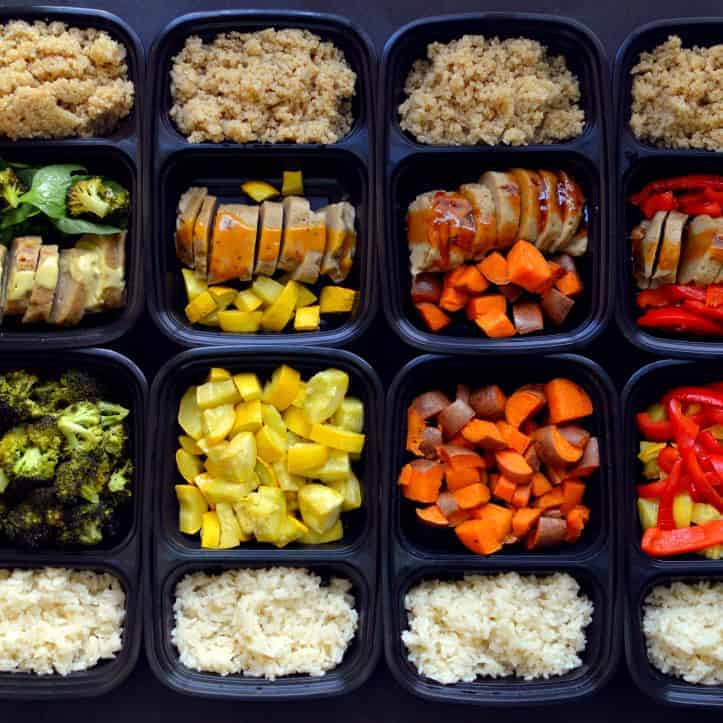 70+ Vegan Meal Prep Ideas | The Stingy Vegan