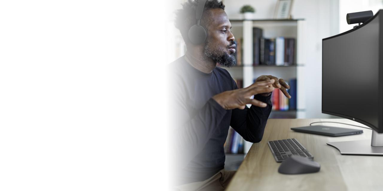 Dell gaming computer