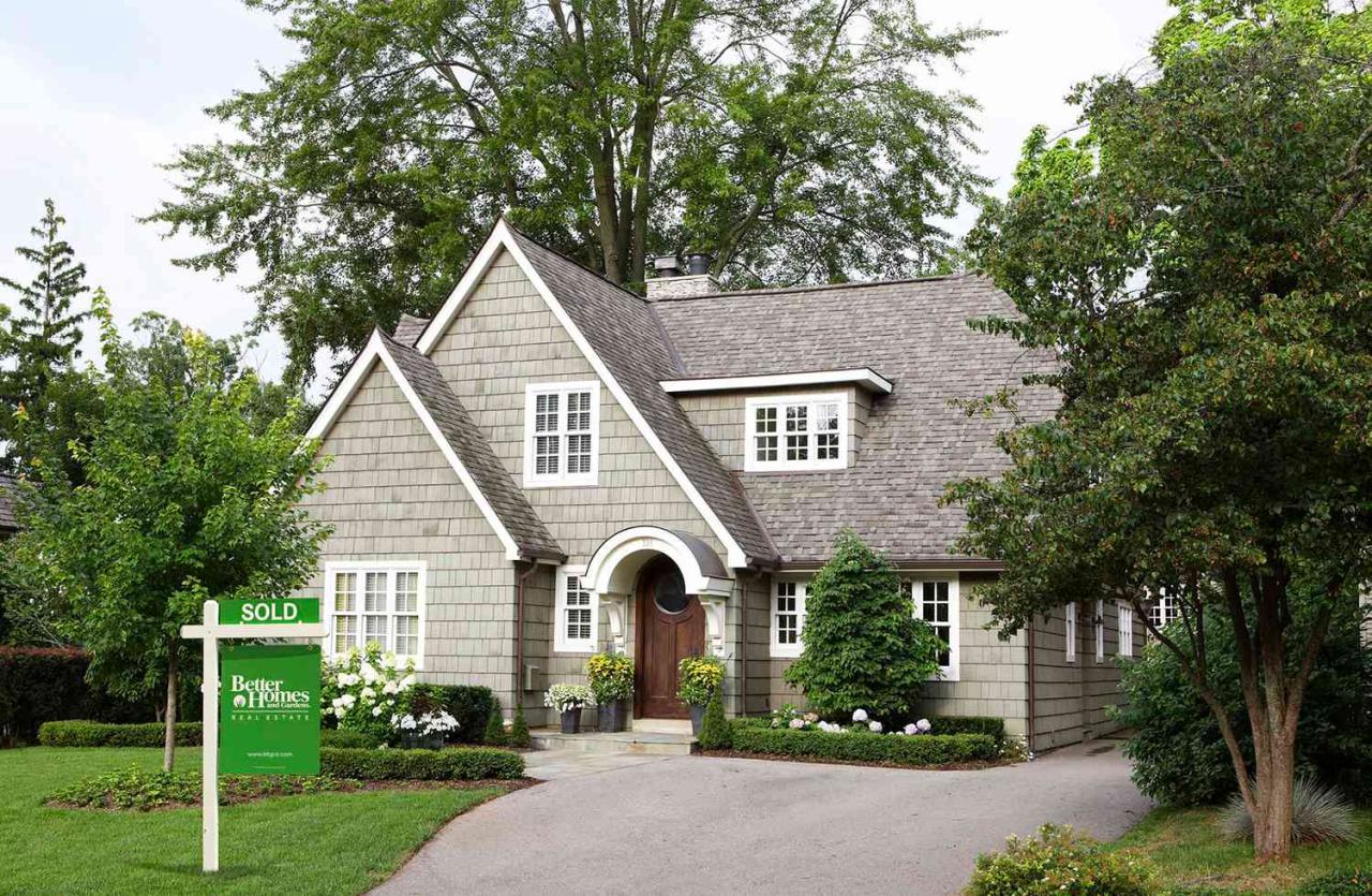 Better homes and gardens