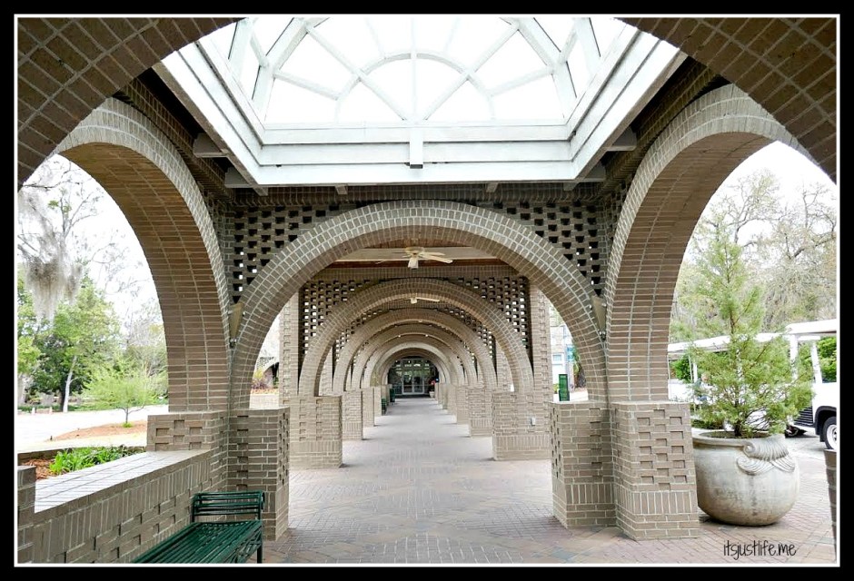 It's All About Blooms at Brookgreen Gardens - It's Just Life