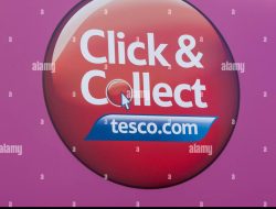 Tesco Click And Collect Your Convenient Shopping Solution