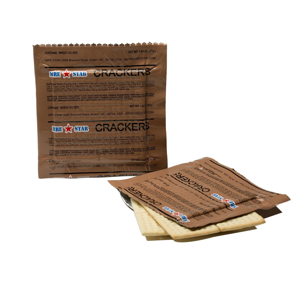 12 Complete Meal MRE Food Supply – Be Prepared - Emergency Essentials 12 Complete Meal MRE Food Supply – Be Prepared - Emergency Essentials