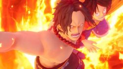 Fact Check: Can Ace be saved at Marineford in One Piece Odyssey?