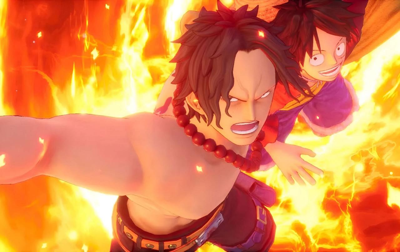 Fact Check: Can Ace be saved at Marineford in One Piece Odyssey?