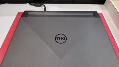 Dell gaming computer