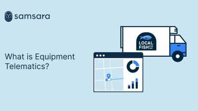 What is Equipment Telematics?