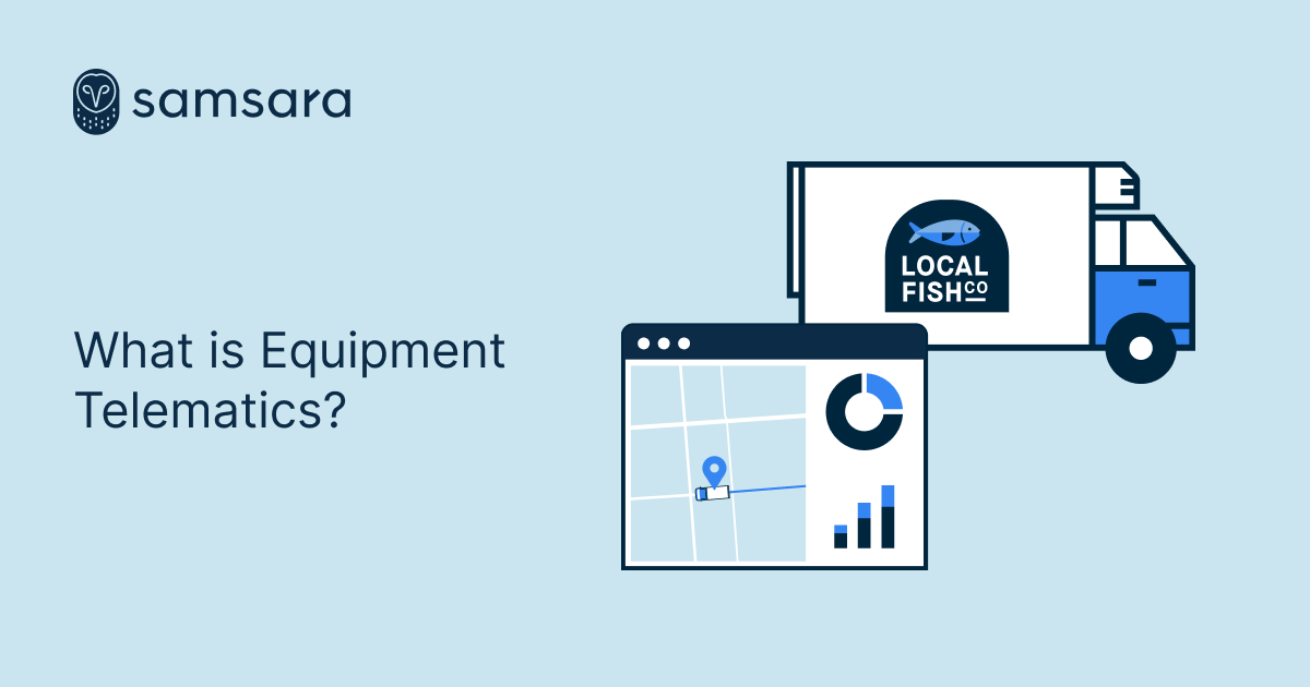 What is Equipment Telematics? What is Equipment Telematics?