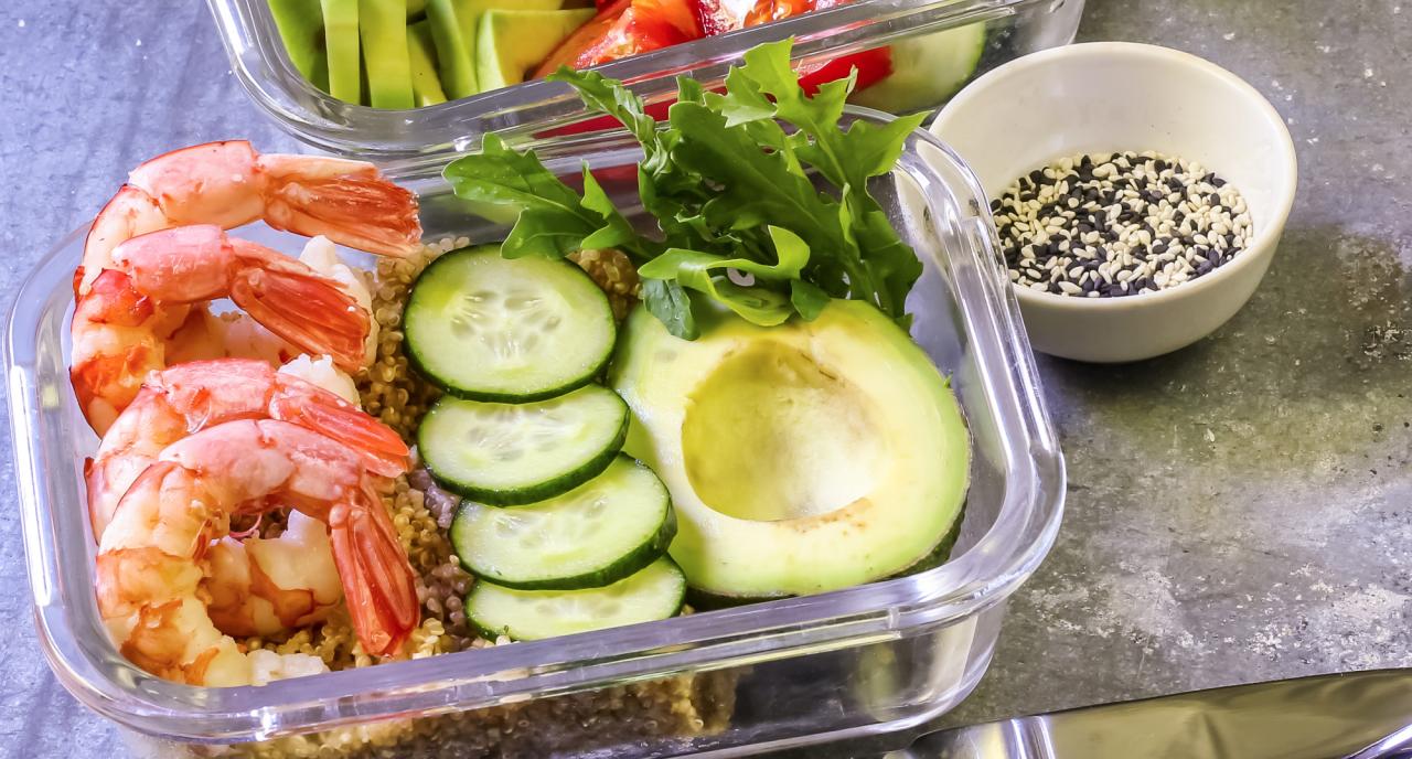 Meal Prep 101: Key to Saving Time and Money