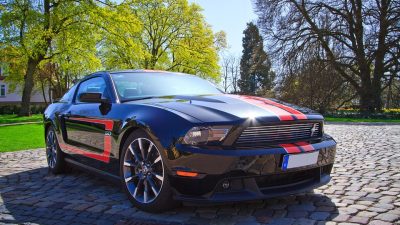 Free photo: Ford, Mustang, Gt, Sports Car - Free Image on Pixabay - 64041