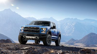 5120x2880px | free download | HD wallpaper: blue Ford pickup truck ...