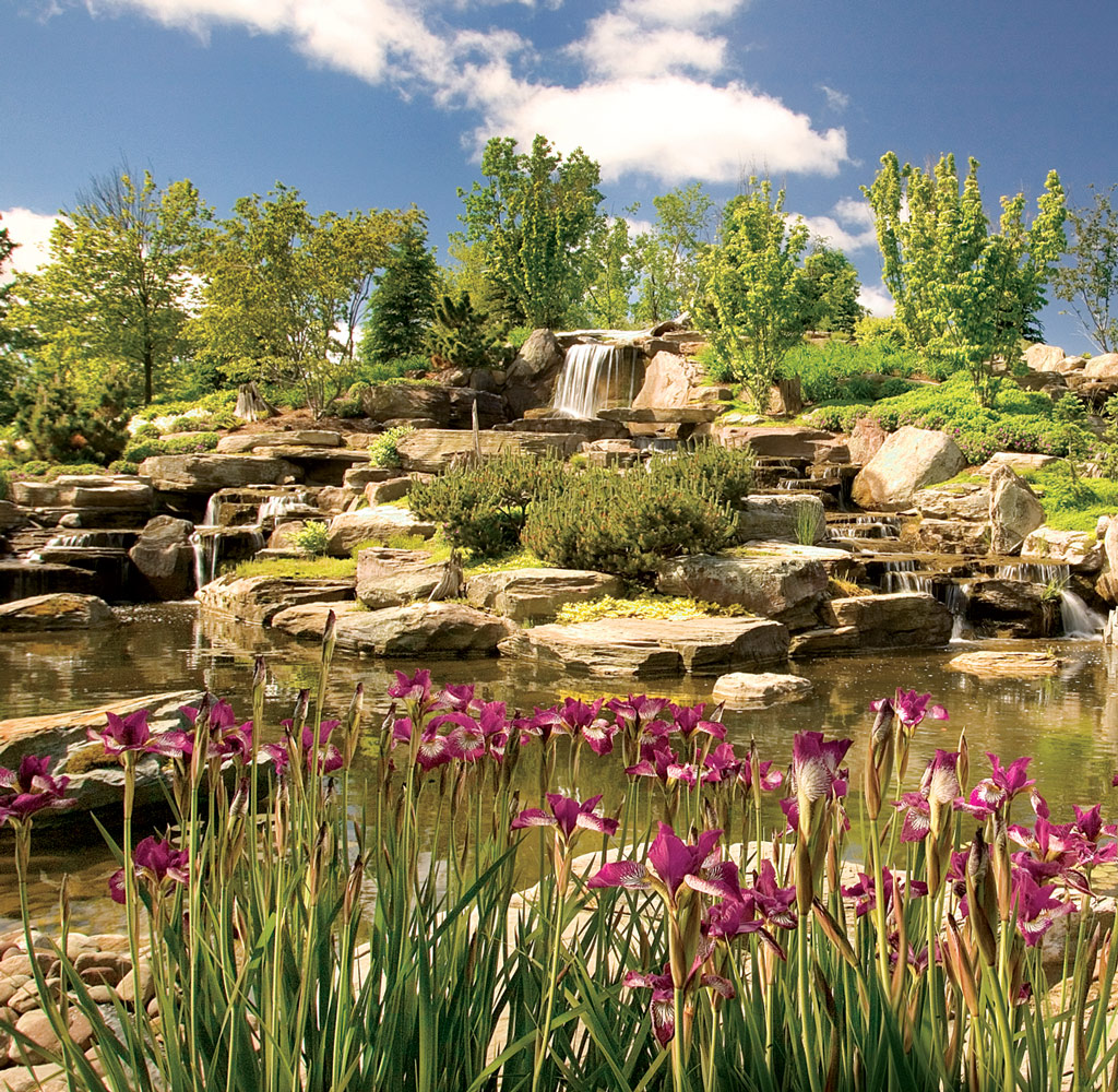 Event Network | partners with Frederik Meijer Gardens | blooloop