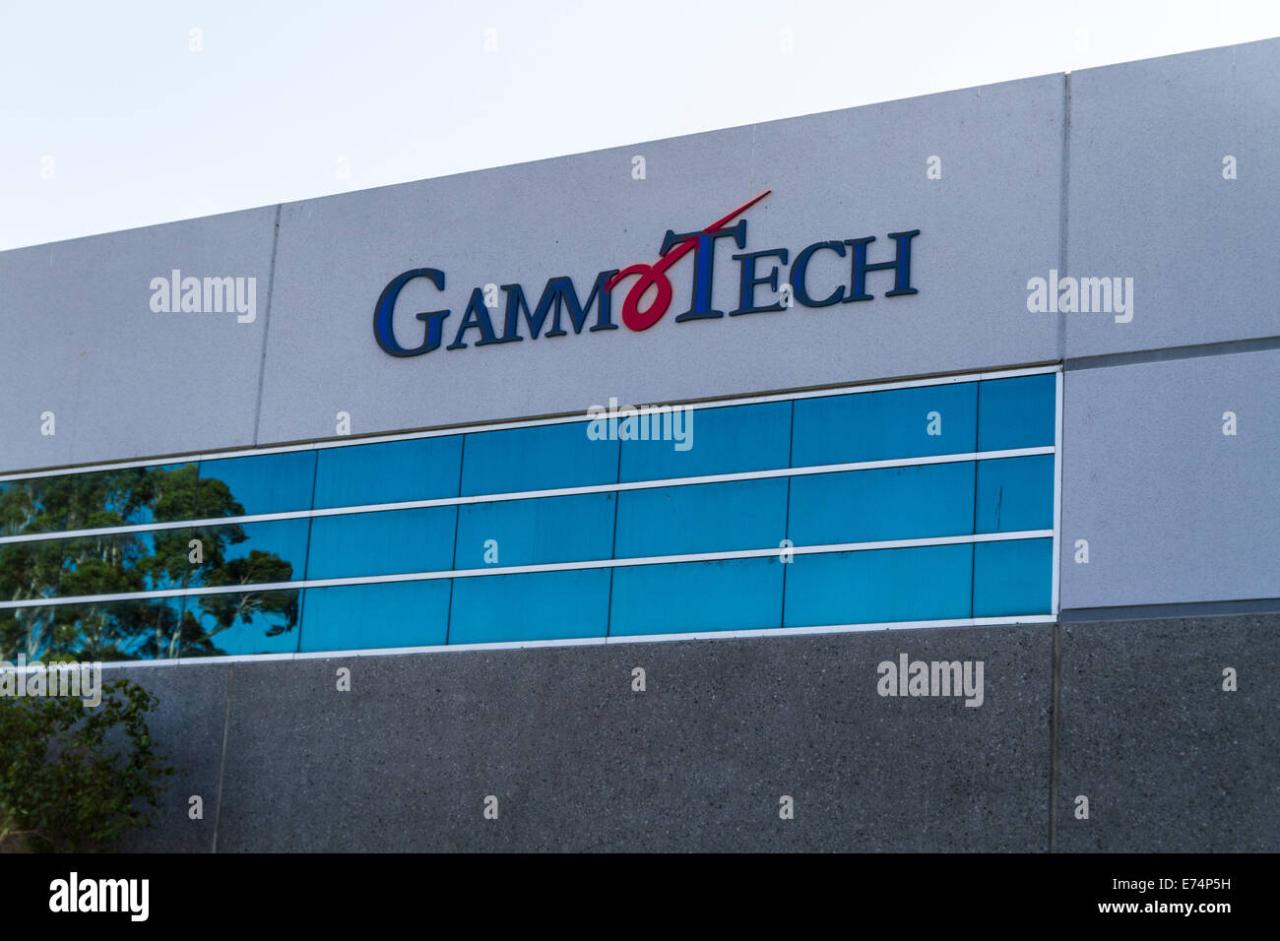GAMMATECH COMPUTER