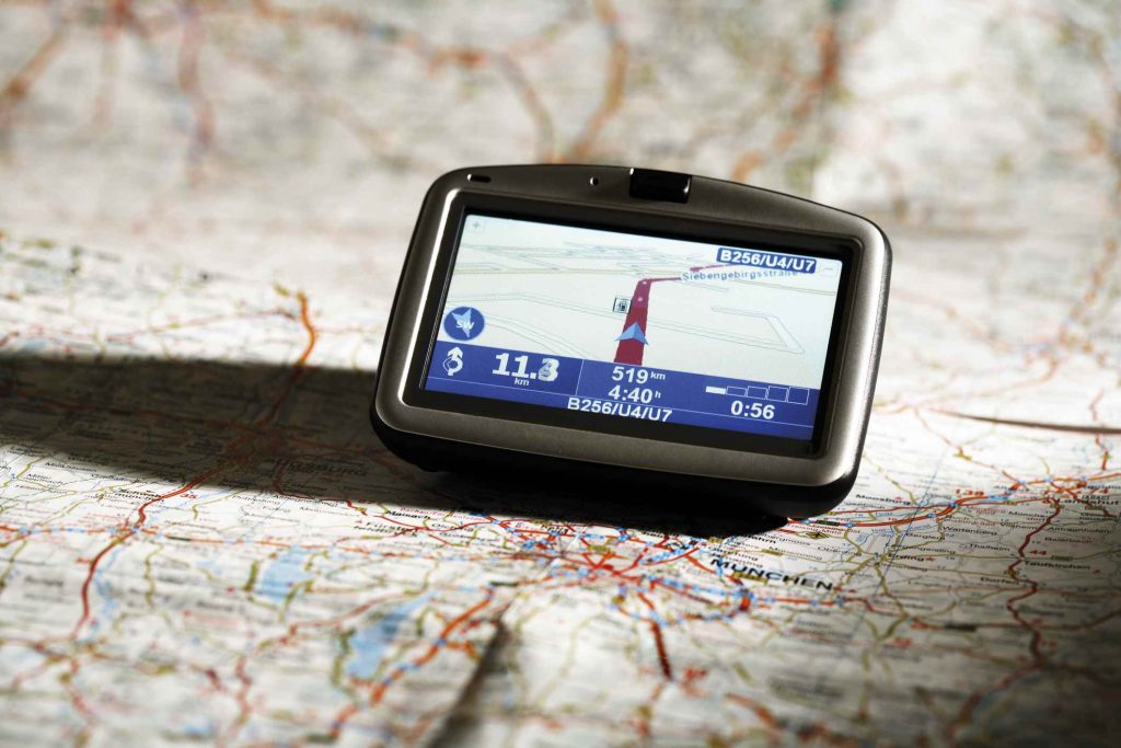 Gps fleet telematics