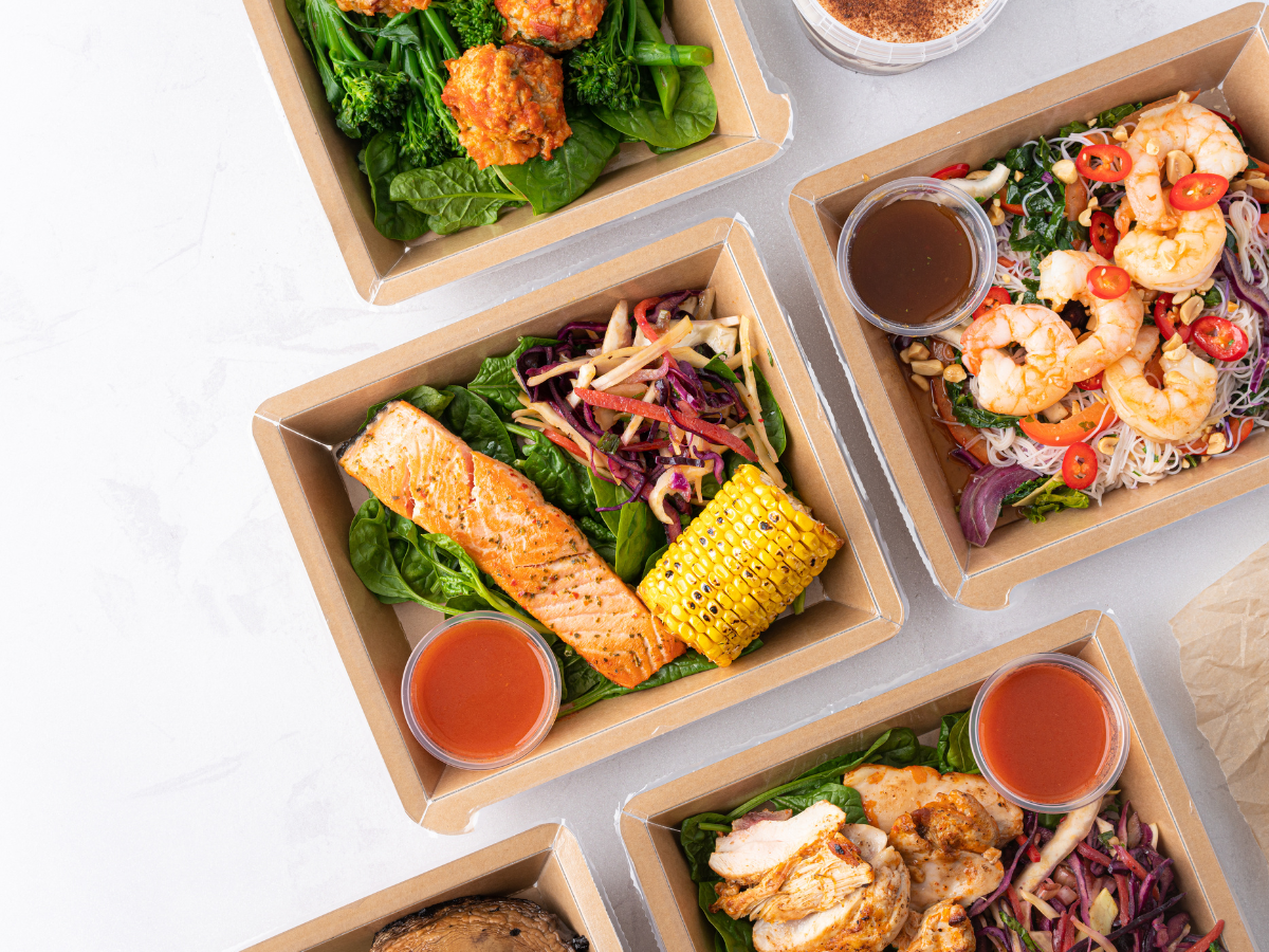 How To Find The Best Meal Prep Company Near You | The Good Prep