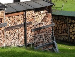 Storage units offer flexible solutions for space needs