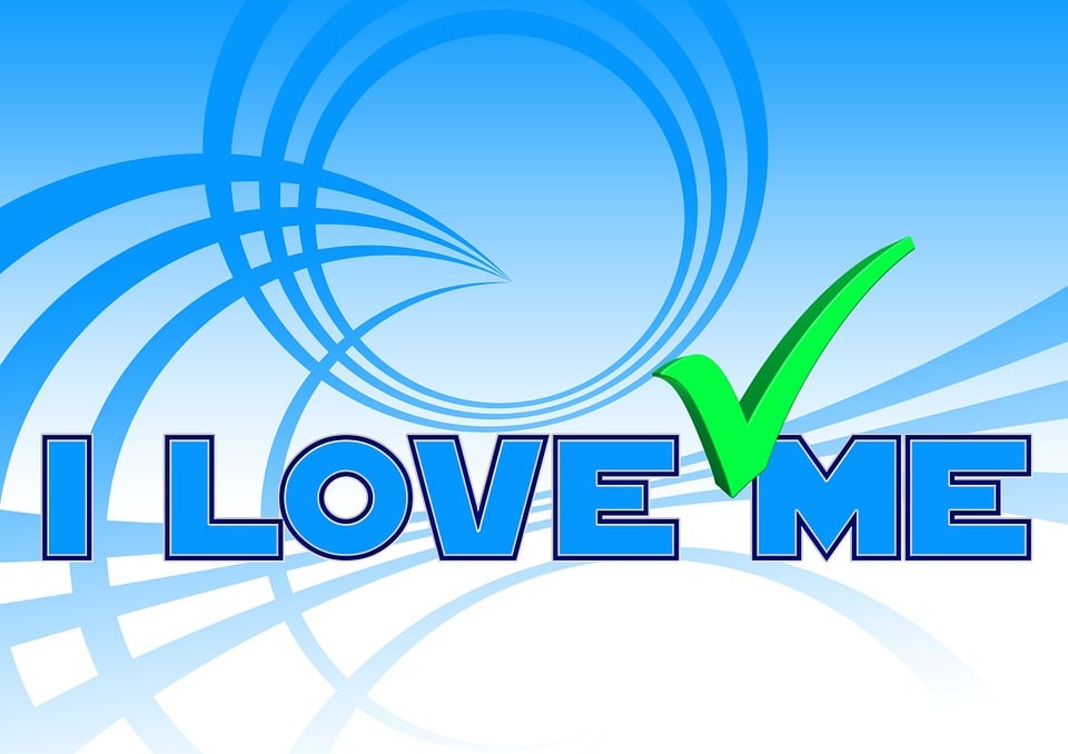 Free illustration: I, Self-Esteem, Self Liberation - Free Image on ...