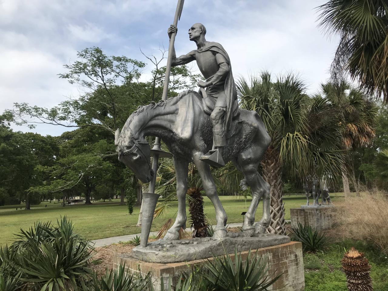 Brookgreen gardens