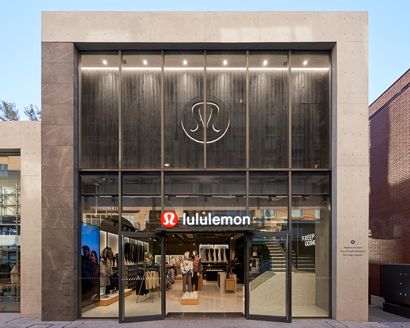 Lululemon to Open More Stores as Demand Rises for Informal Attire