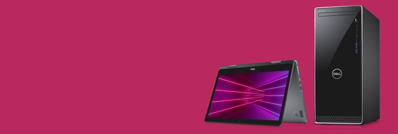 Dell computer website Stock Photo - Alamy