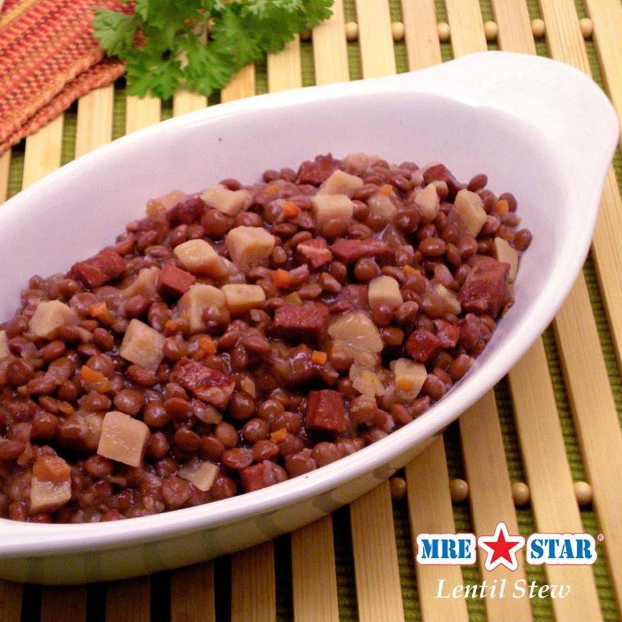 12 Complete Meal MRE Food Supply – Be Prepared - Emergency Essentials 12 Complete Meal MRE Food Supply – Be Prepared - Emergency Essentials